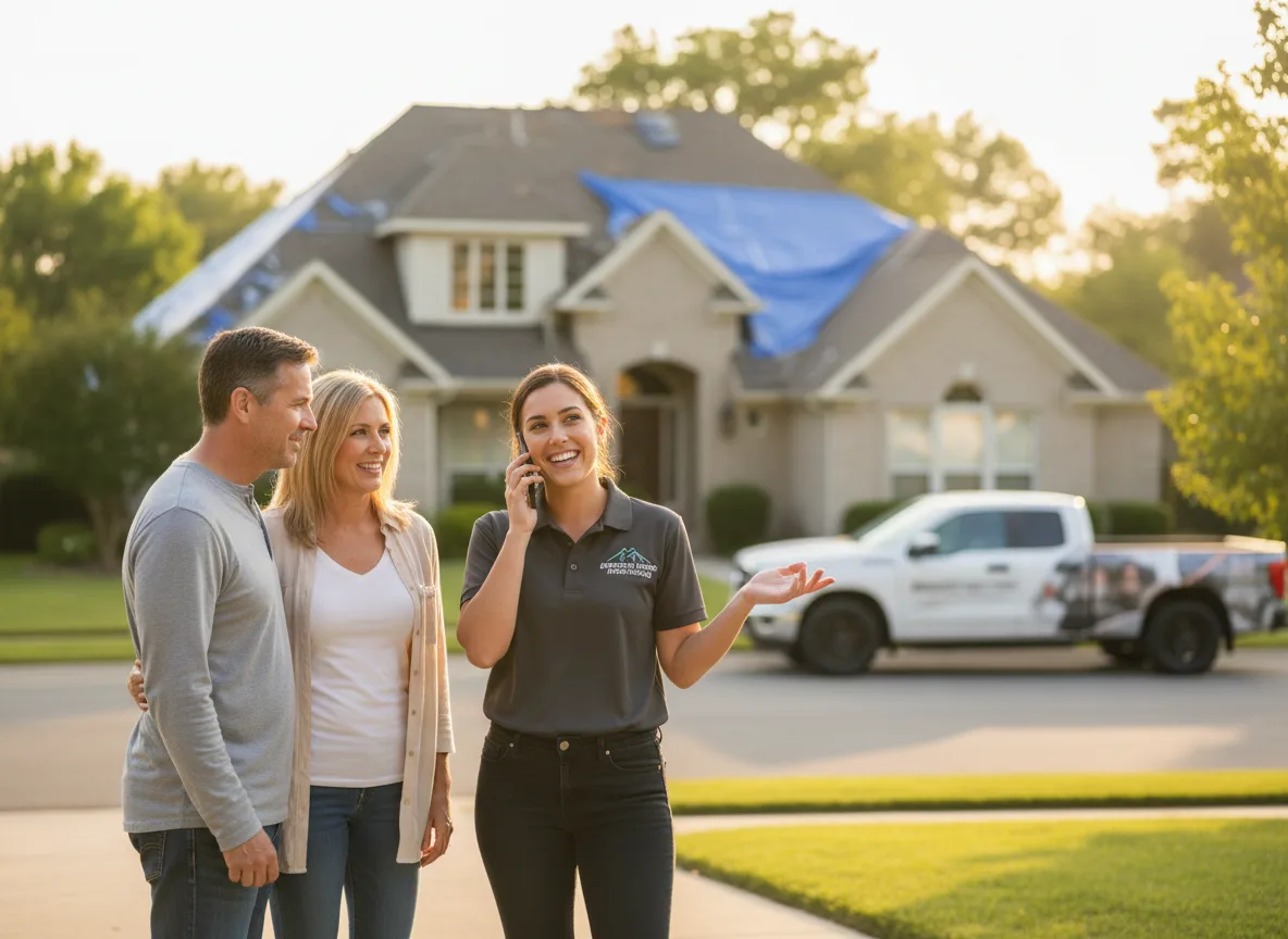 24-Hour Emergency Roof Leak Repair in Warren, VT
